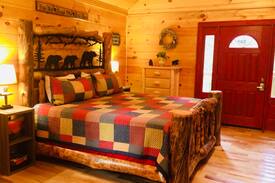 Gatlinburg Cabin | Honeymoon Magic