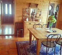 Portland Cabin | Dusting Cottage Historical Accommodation
