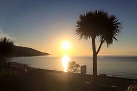 Kilmory Cabin | The Wee Beach House (Sleeps 3)