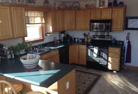 Henniker House | Henniker Heights Chalet overlooking Pats Peak
