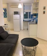 Haifa Apartment | Neve Shaanan comfortable apartm possible 2 weeks