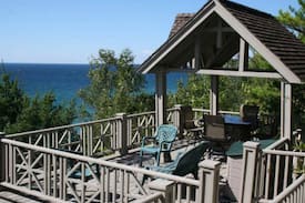 Harbor Springs Cabin | The Happy Place Cottage