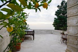 Artuklu Villa | MARDİN CUMBALI KONAK; BİR MEZOPOTAMYA MASALI