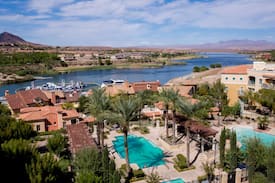 Lake Las Vegas Apartment | Top Floor, BEST view at Viera, Lake Las Vegas!