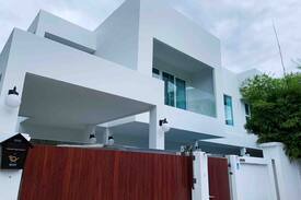 South Pattaya Villa | VIP Pool Villa Pattaya 5BR奢华海边泳池别墅/一卧一风格/夜市/沙滩/步行街