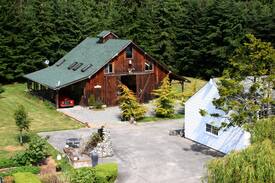Port Angeles House | COOL WATER BARN