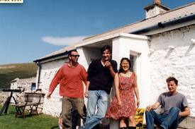 Donegal House | Extraordinary, Off-Grid Donegal eco-Cottage.