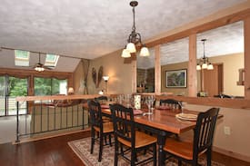 Seven Springs House | Seven Springs ski in/ski out condo, Meadowridge