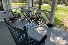 South Providence House | The Air Room at Spacious Historic Horton House