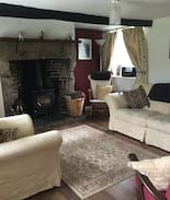 Yockenthwaite Cabin | Amber Cottage, on the Dales Way, near Hawes