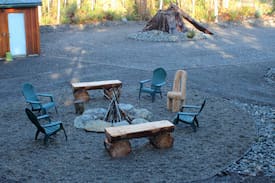 Forks Cabin | Sol Duc Den-West, A tiny cabin with big adventures