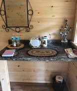 Keene House | Boulder Cabin in the mountains