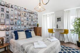 Merces Apartment | LxWay Lisboa aos Poiais - Janelas Portuguesas