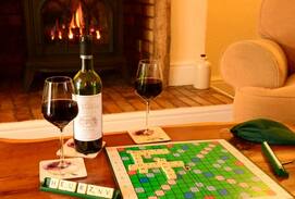 Penrhyn Bay Cabin | Fir Tree Cottage on the North Wales Coast.