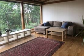 Nesøya House | Hus med fantastisk sjøutsikt på Nesøya, Asker