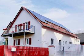 Zeitlarn House | Apartment am Regen La Toskana