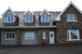 Kinsale Town Centre House | Large 5 bedroom house walking distance to kinsale