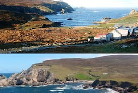 Donegal House | Extraordinary, Off-Grid Donegal eco-Cottage.