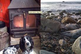 Donegal House | Extraordinary, Off-Grid Donegal eco-Cottage.