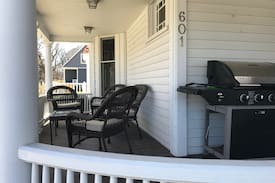 Traverse City House | The Burdhouse