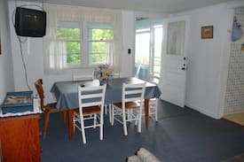 Sabael Cabin | Burke's Cottages on Indian Lake #4