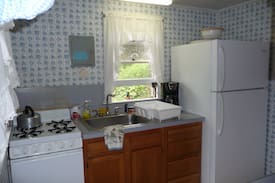 Sabael Cabin | Burke's Cottages on Indian Lake #4