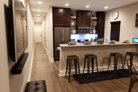 Indianapolis House | "AS SEEN ON HGTV!" Downtown Luxury Smarthome 2.