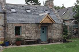 Banchory House | Burnside Bothy