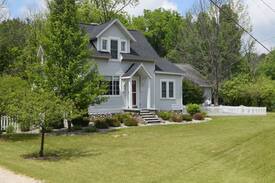 Traverse City House | M22 Shores: On WEST GRAND TRAVERSE BAY