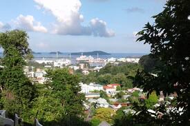 Mahe Island House | Lovely apartment St. Louis (Fonseka Hilltop)