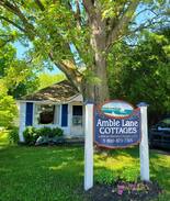 Port Elgin Cabin | Amble Lane Cottages - The Sailboat