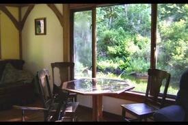 Powell River House | Forest garden cottage by the ocean