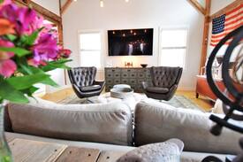 Sheldrake House | Sheldrake Luxury Farmhouse
