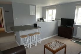 Bognor Regis Apartment | Coombe Cottage in Bognor Regis by the sea.