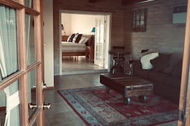 Tanque Verde House | Burns Ranch Casita, privacy in the foothills.