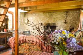 Dinas Cross Cabin | Bwthyn Becca - Perfect for a couple