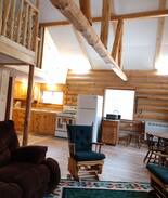 Felch Cabin | Rustic Cabin on a Hill