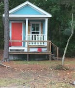 Sapelo Island House | Sapelo Island “Mint” Cottage Birdwatching Paradise