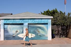 Ocean Beach House | Brighton Beach Bungalows