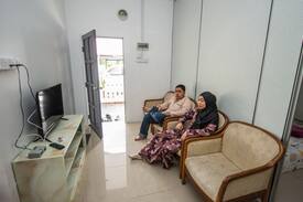 Kampung Chenderong Balai House | Sakura @ Masitah Homestay