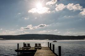 Rock Stream Cabin | Riley’s Retreat Lakefront