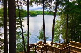 Highlands East Cabin | Lookout Lodge, Paudash Lake . Bancroft