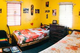Kingston House | -KushArt Reggae Home- / Rototom Sunsplash Room