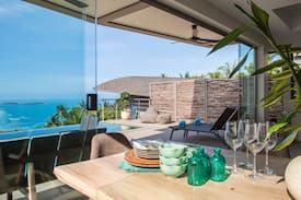 Bophut Villa | ◆◆Villa Cassinella 2N◆◆WOW Luxury 5 Stars Escape◆◆