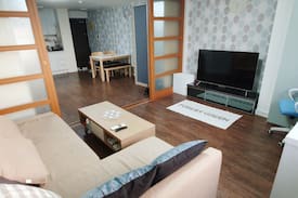 Dogok-dong Apartment | Spacious & bright 1 b/r apartment near Gangnam