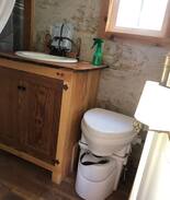 North Yarmouth House | Tiny Home in a private, wooded lot