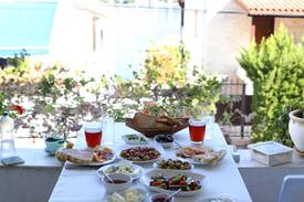 Golturkbuku House | Flat with a Garden, Turkbuku