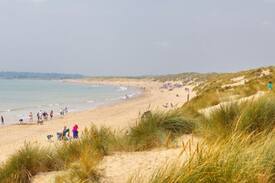 Camber House | Sandylane - Stunning Camber Sands beach house