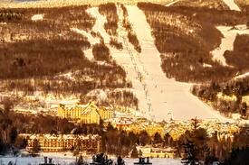 Mont-Tremblant Apartment | Condo Pinoteau Village Mt. Tremblant-4 star resort