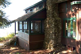 Tuftonboro Cabin | Little Bear Island, Lake Winnipesaukee, NH
